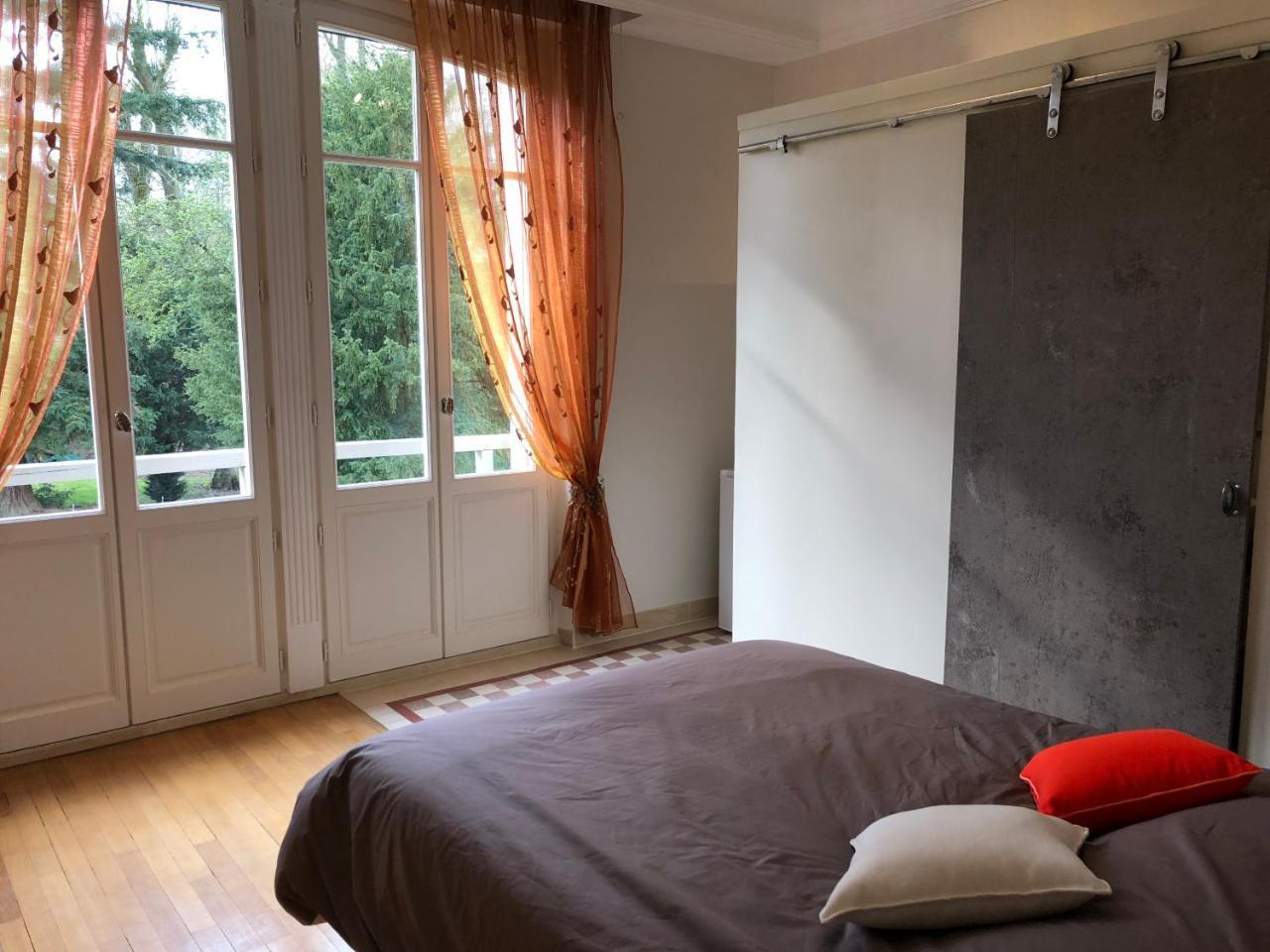La Villa Rochette Forges-les-Bains Eksteriør bilde