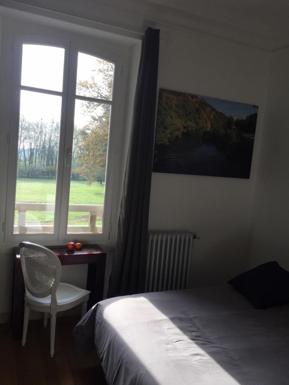 La Villa Rochette Forges-les-Bains Eksteriør bilde