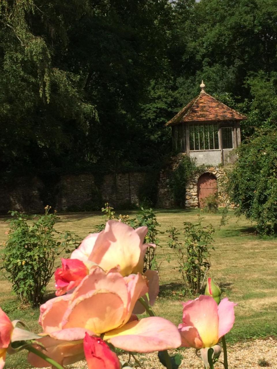 La Villa Rochette Forges-les-Bains Eksteriør bilde