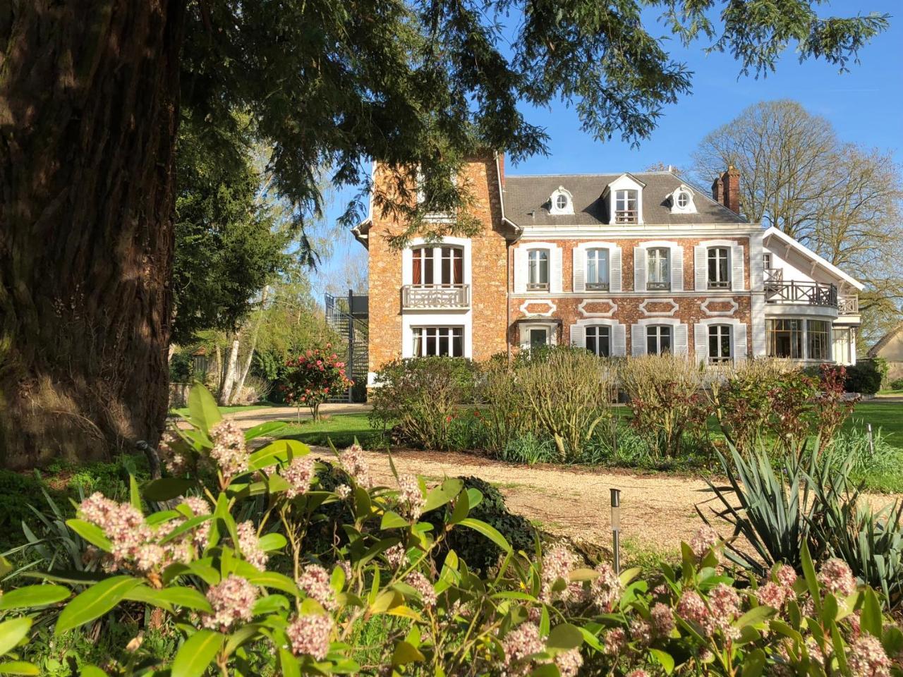 La Villa Rochette Forges-les-Bains Eksteriør bilde