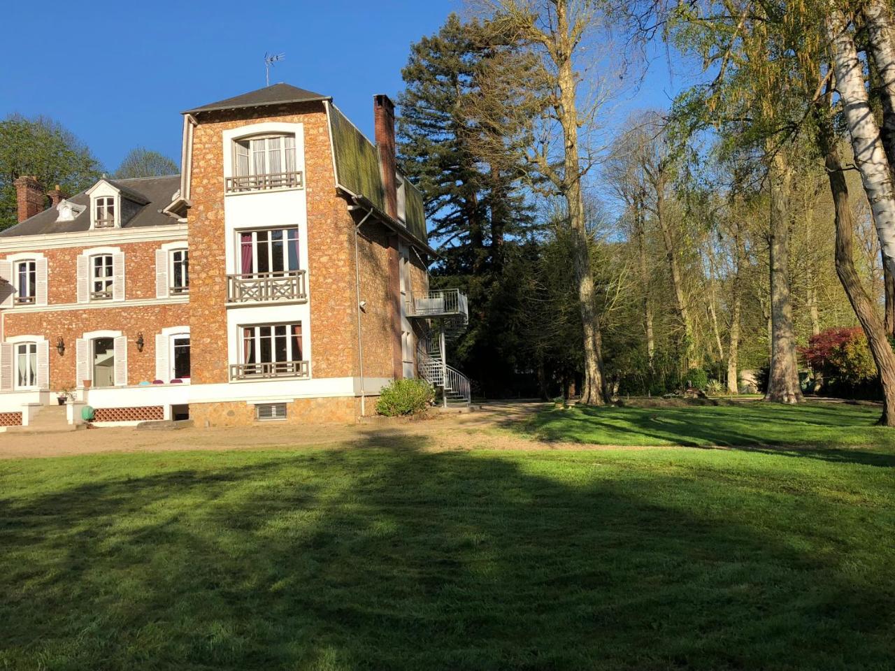La Villa Rochette Forges-les-Bains Eksteriør bilde