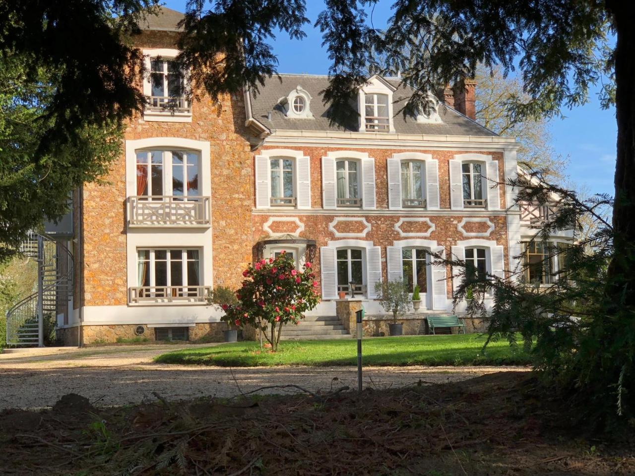 La Villa Rochette Forges-les-Bains Eksteriør bilde