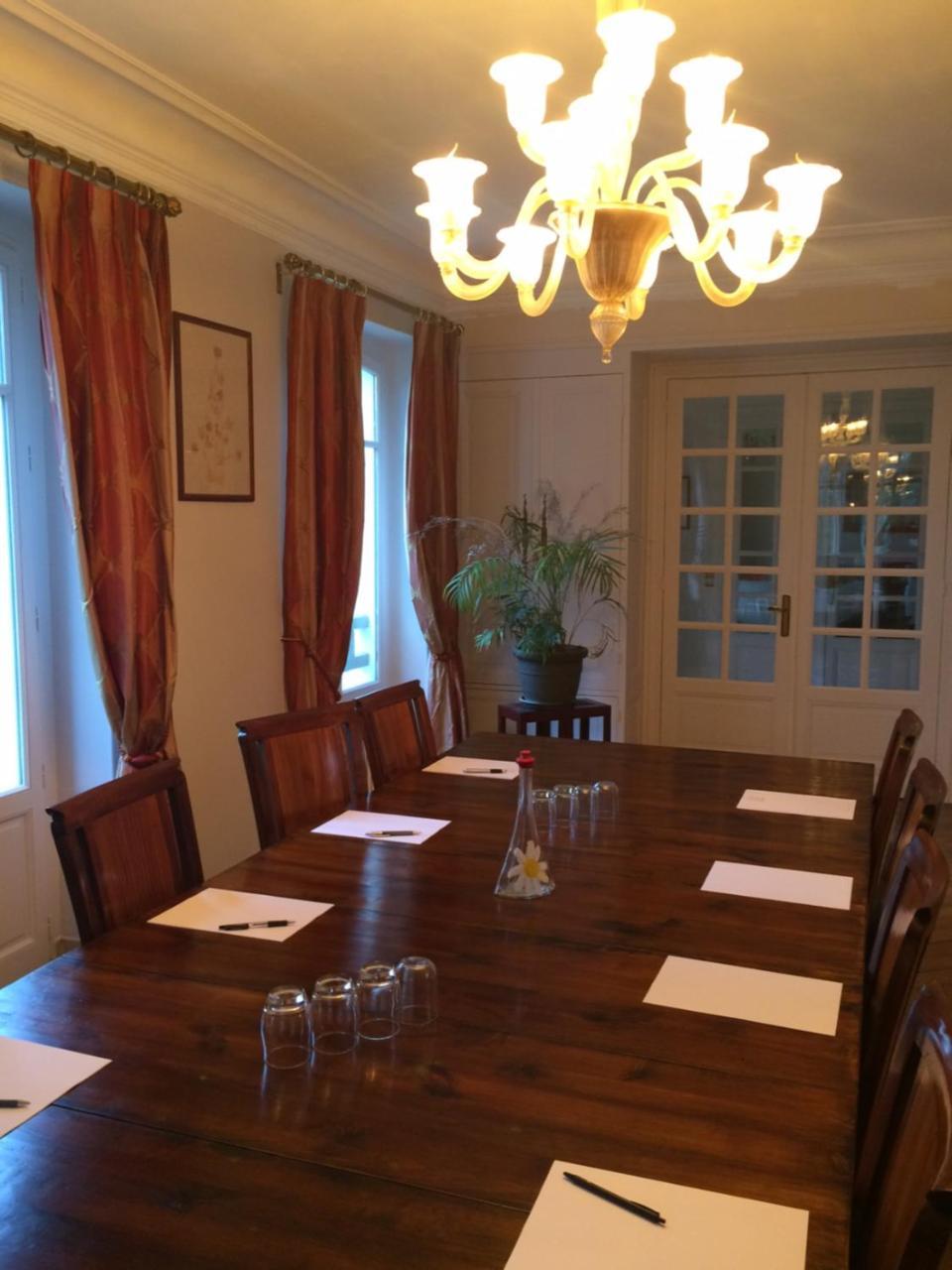 La Villa Rochette Forges-les-Bains Eksteriør bilde