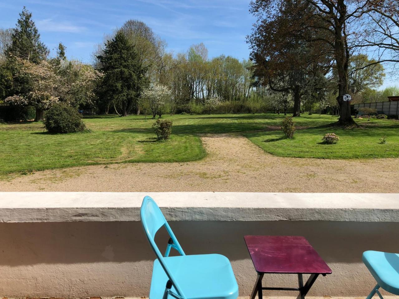 La Villa Rochette Forges-les-Bains Eksteriør bilde
