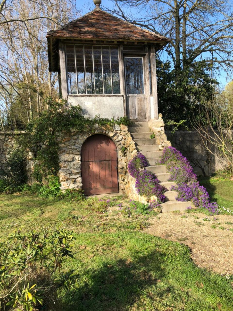 La Villa Rochette Forges-les-Bains Eksteriør bilde