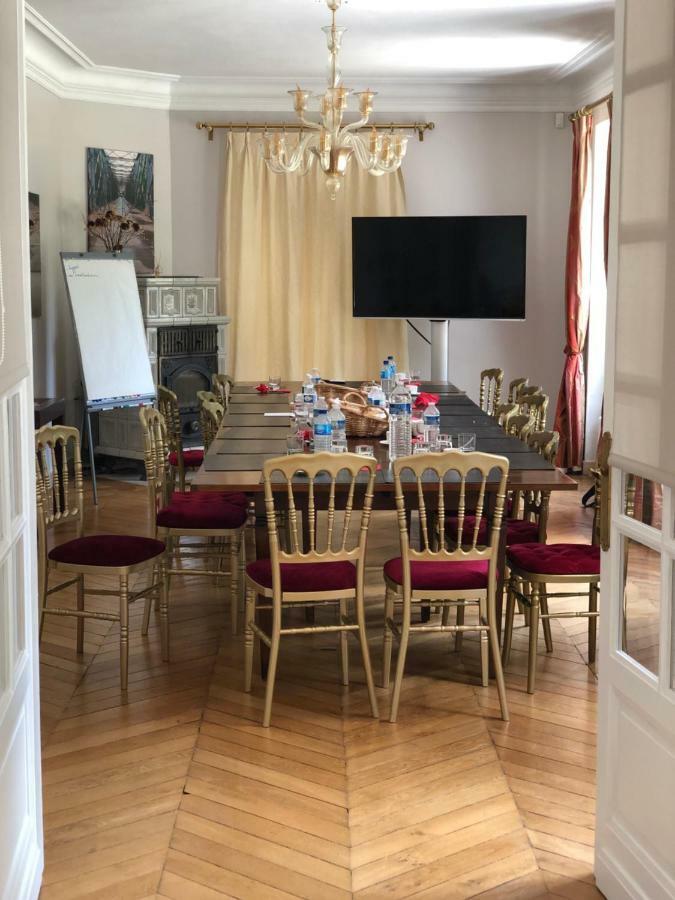 La Villa Rochette Forges-les-Bains Eksteriør bilde