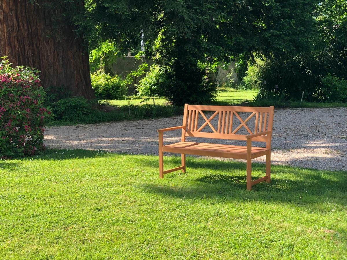 La Villa Rochette Forges-les-Bains Eksteriør bilde