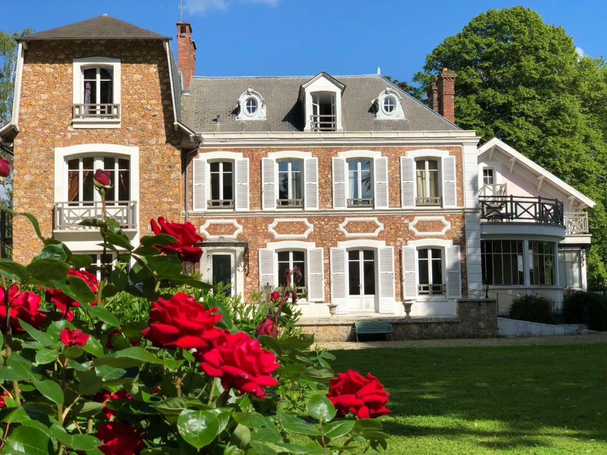 La Villa Rochette Forges-les-Bains Eksteriør bilde